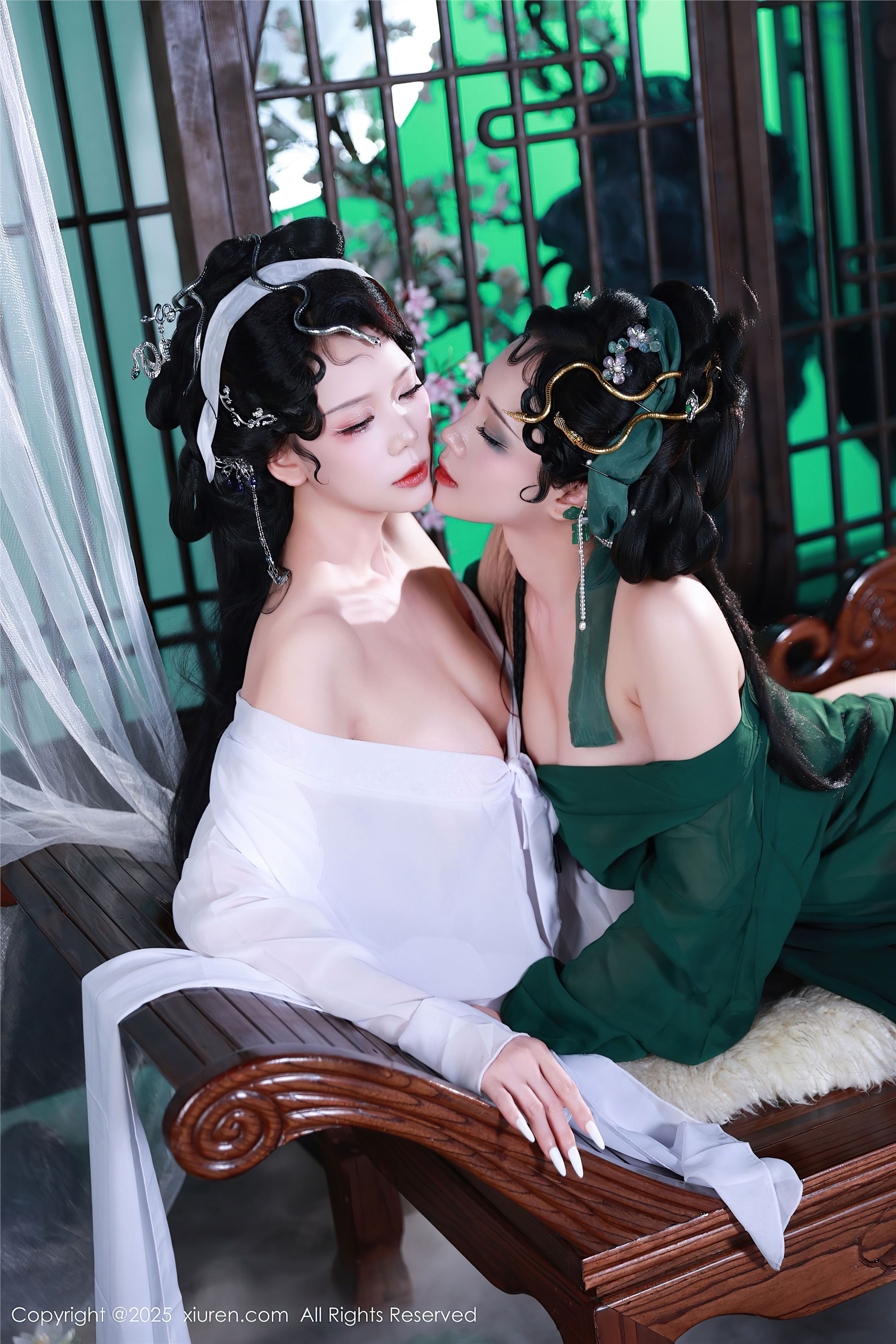 Xiuren秀人网 2025.07.18 NO.10561 南乔